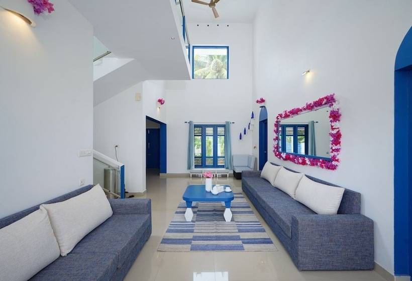 בית מלון כפרי Seclude By The Lake Alleppey