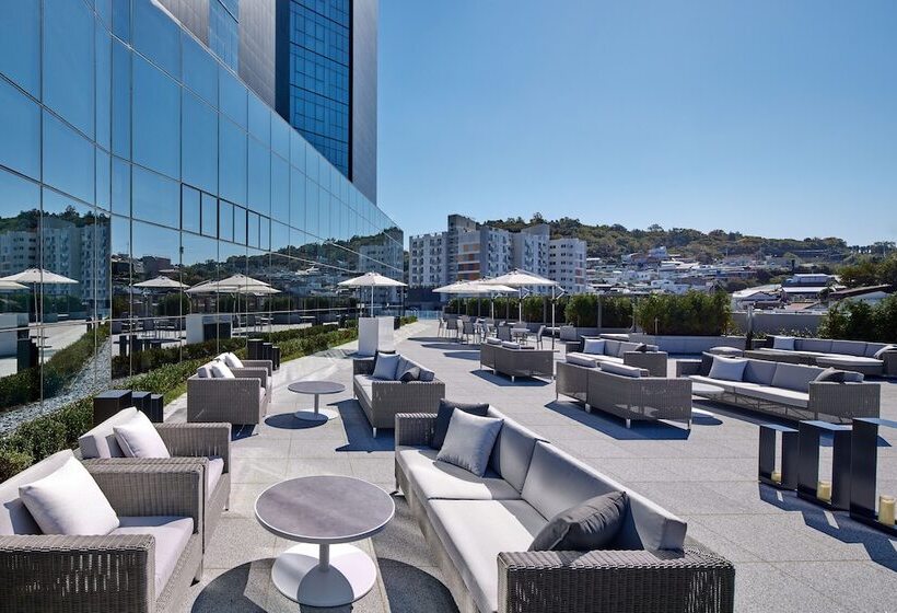 호텔 Shilla Stay Yeosu