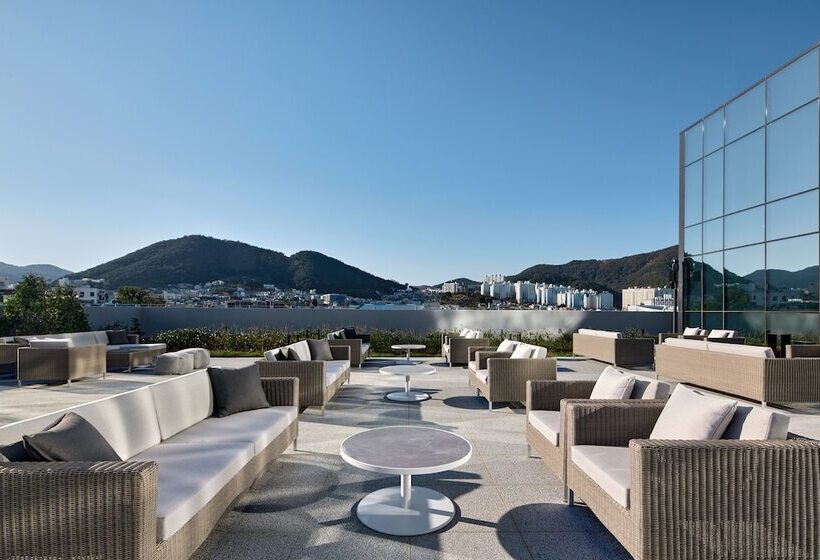 호텔 Shilla Stay Yeosu