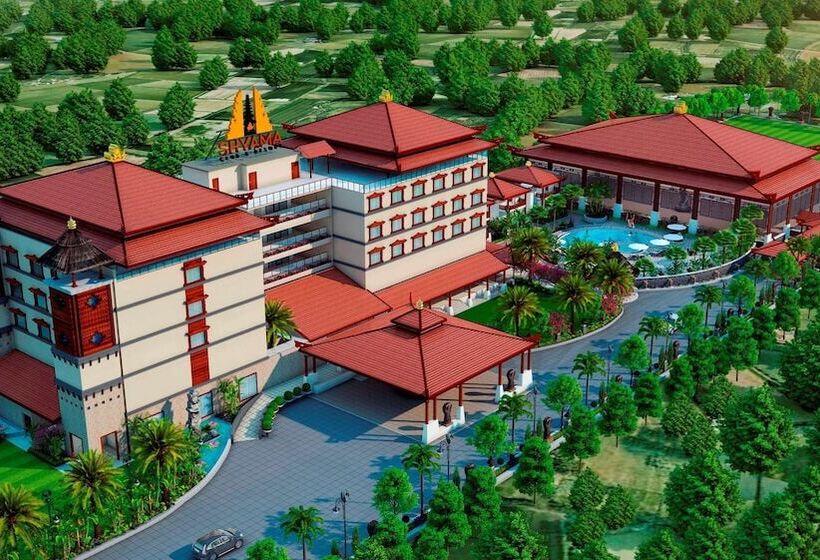 فندق Shyama Sarovar Portico