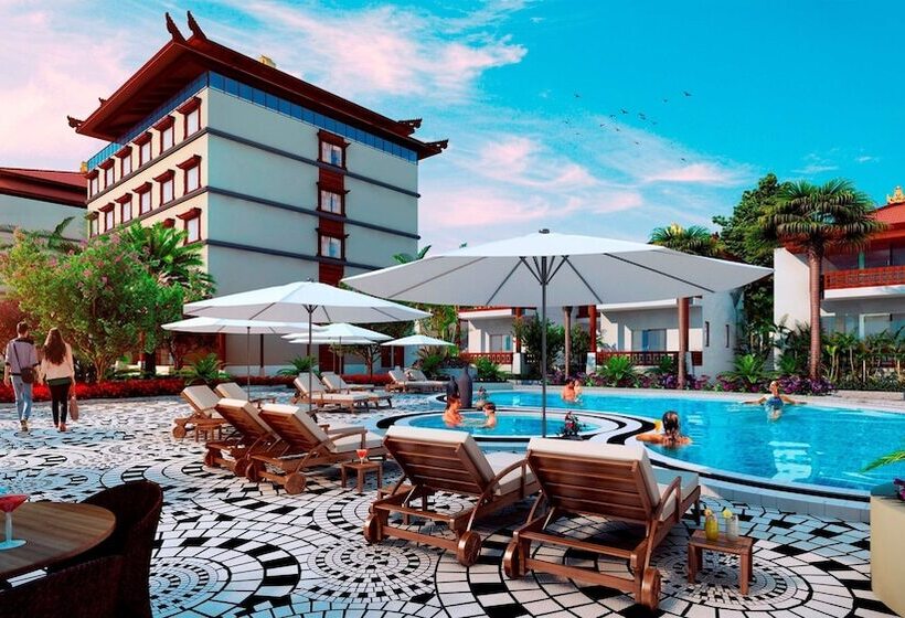 فندق Shyama Sarovar Portico