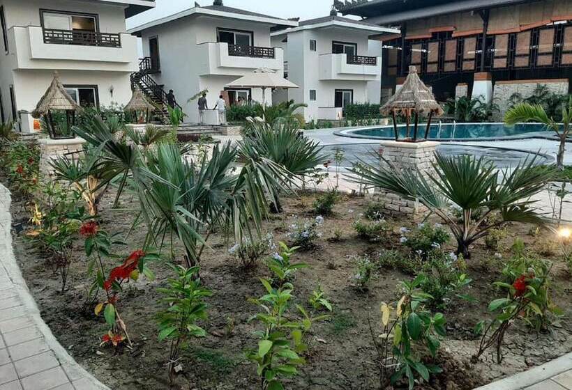 فندق Shyama Sarovar Portico