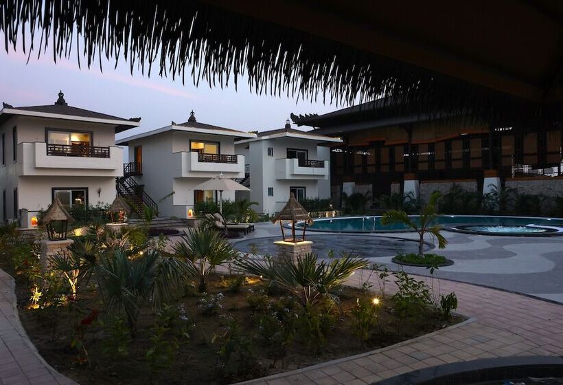 فندق Shyama Sarovar Portico