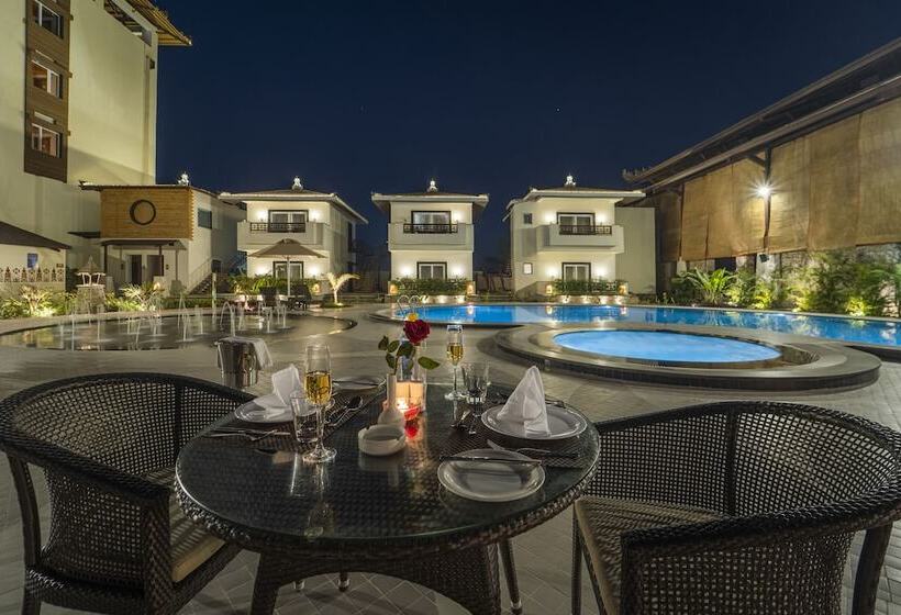 فندق Shyama Sarovar Portico