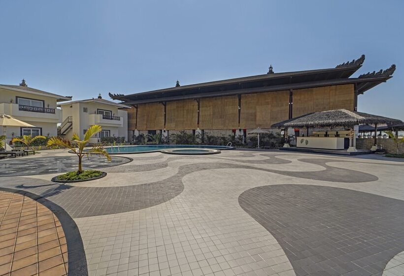 فندق Shyama Sarovar Portico