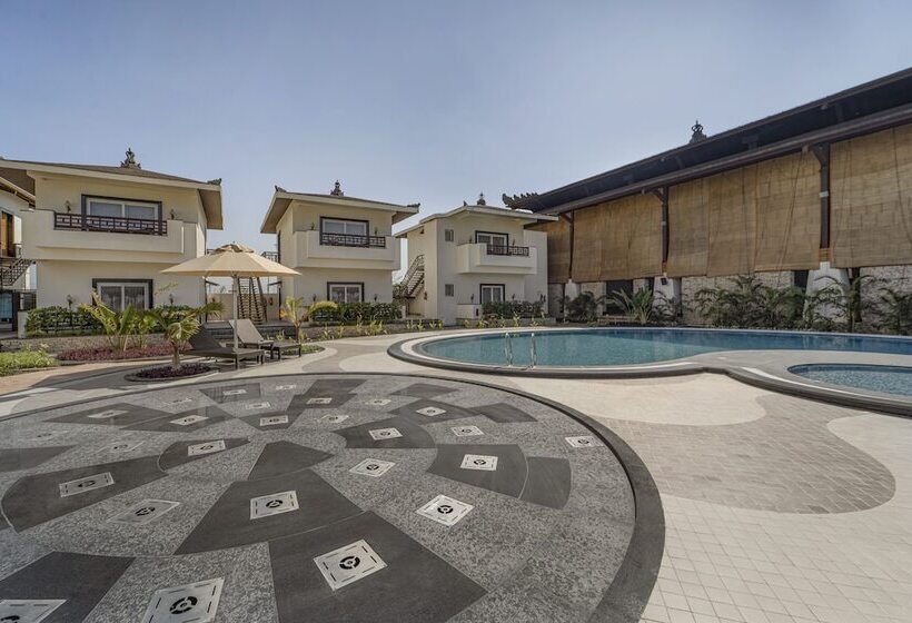 فندق Shyama Sarovar Portico