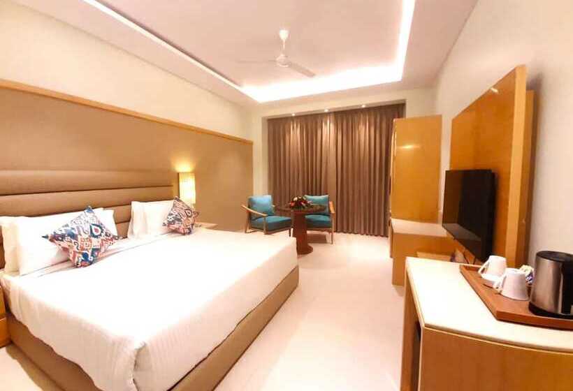 فندق Shyama Sarovar Portico