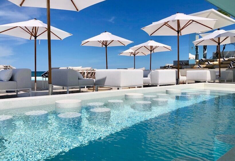 Hotelli Sundance Dayclub Hua Hin