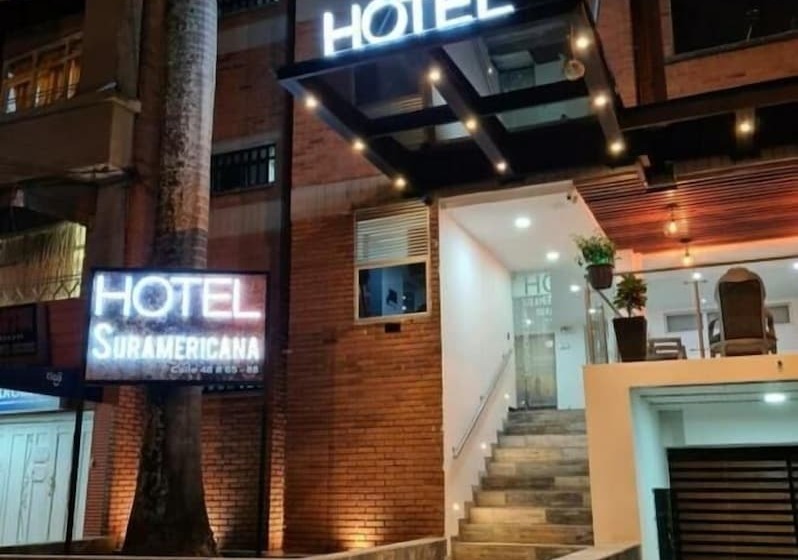 酒店 Suramericana