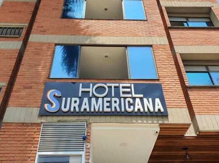 Отель Suramericana