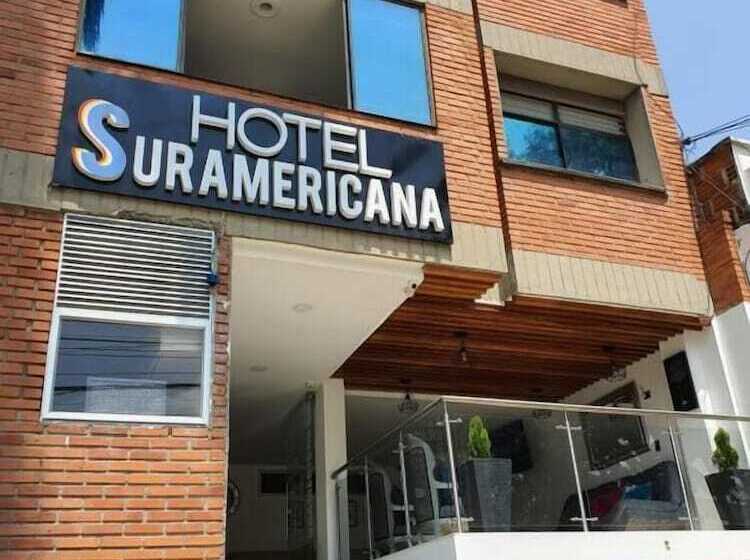 Отель Suramericana