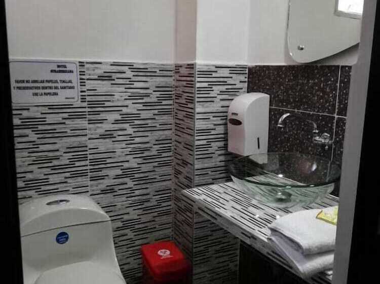 ホテル Suramericana