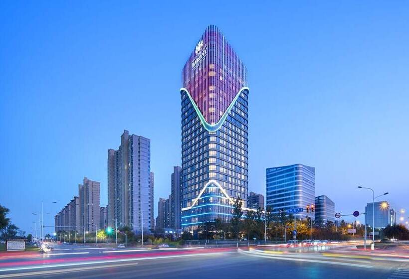 هتل The Barony Jinan East