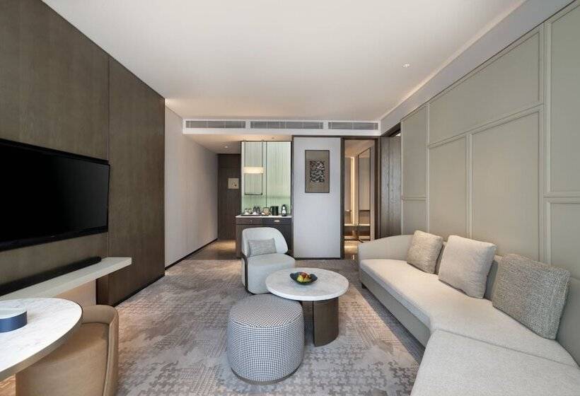 هتل The Barony Jinan East