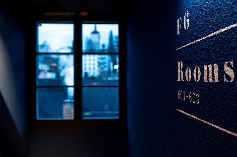 酒店 The Lubo Self Checkin