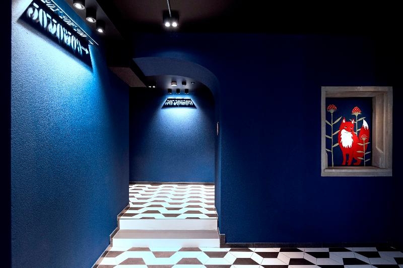 酒店 The Lubo Self Checkin