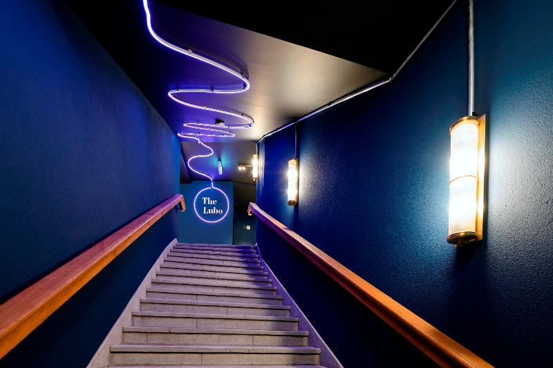 酒店 The Lubo Self Checkin