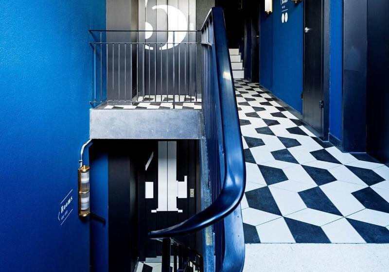 酒店 The Lubo Self Checkin