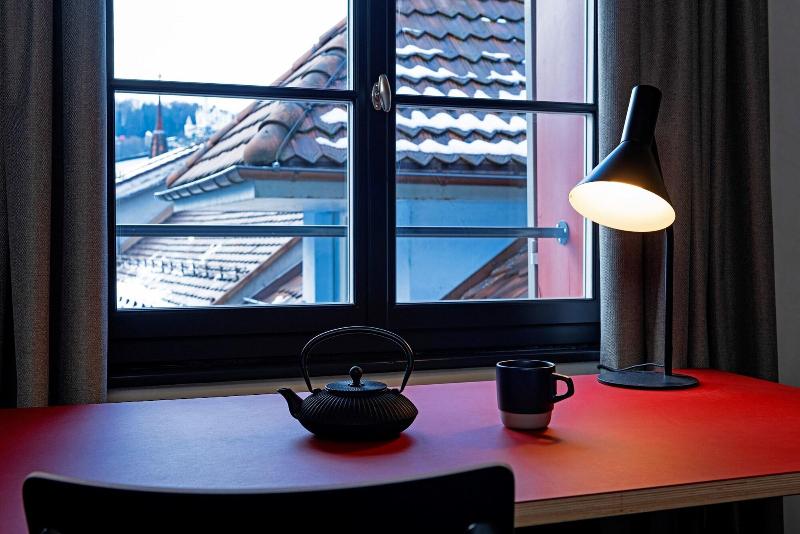 酒店 The Lubo Self Checkin