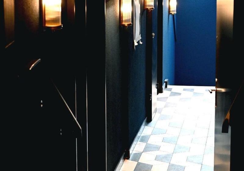 酒店 The Lubo Self Checkin