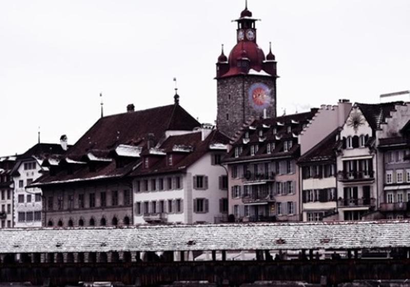 酒店 The Lubo Self Checkin