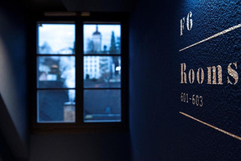 酒店 The Lubo Self Checkin