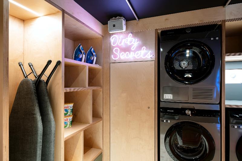 酒店 The Lubo Self Checkin