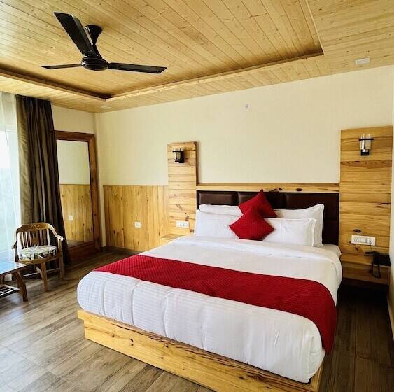 فندق The Mountilla