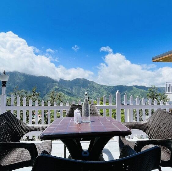 فندق The Mountilla