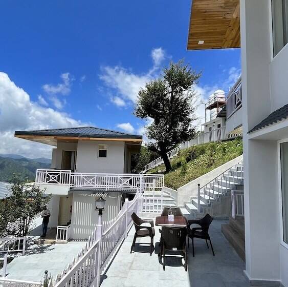 فندق The Mountilla