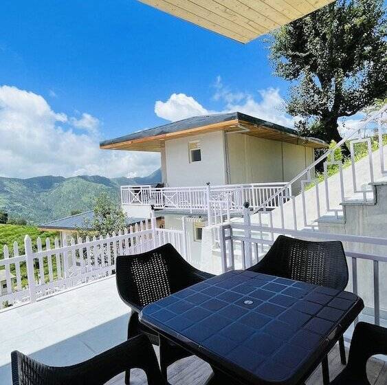 فندق The Mountilla