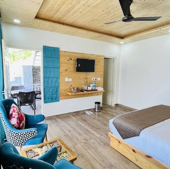 فندق The Mountilla