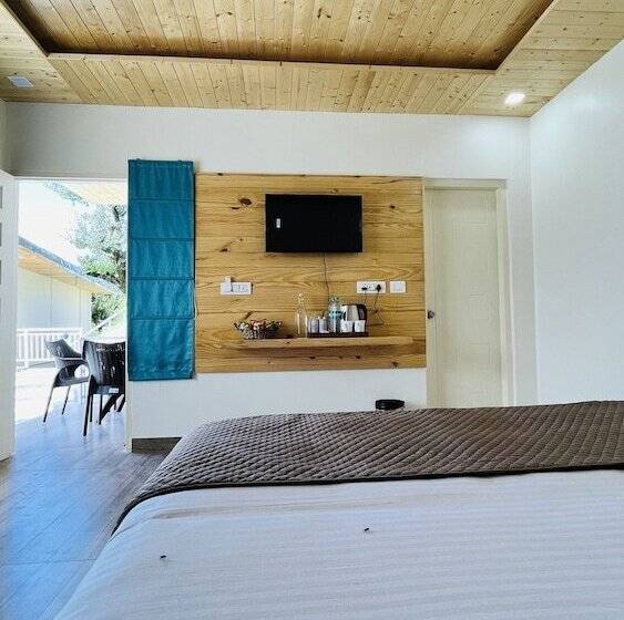 فندق The Mountilla