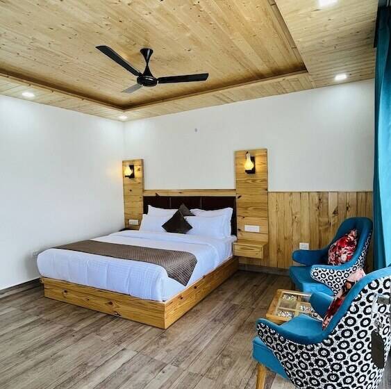 فندق The Mountilla