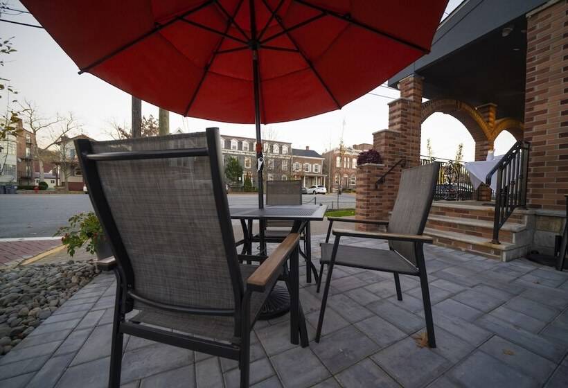 酒店 The Orange Inn Boutique