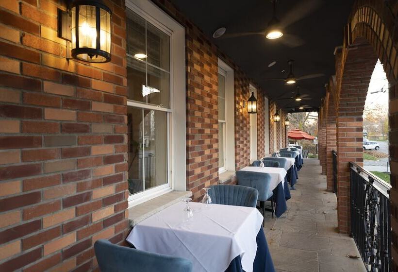 酒店 The Orange Inn Boutique