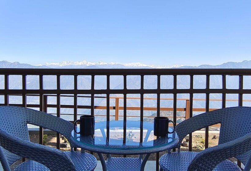 호텔 The Rudraksh, A Himalayan Retreat