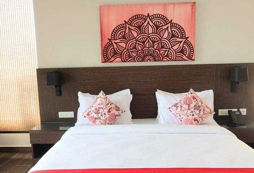 酒店 The Rudraksh, A Himalayan Retreat