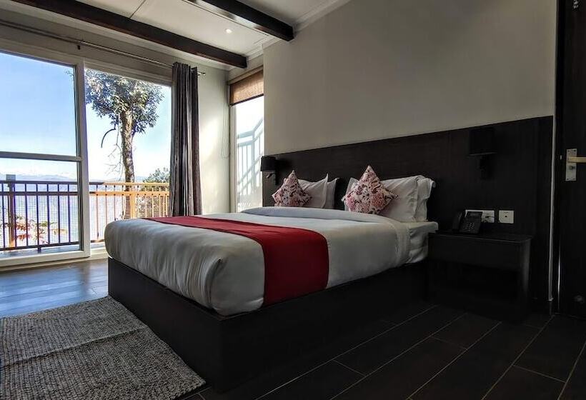 호텔 The Rudraksh, A Himalayan Retreat