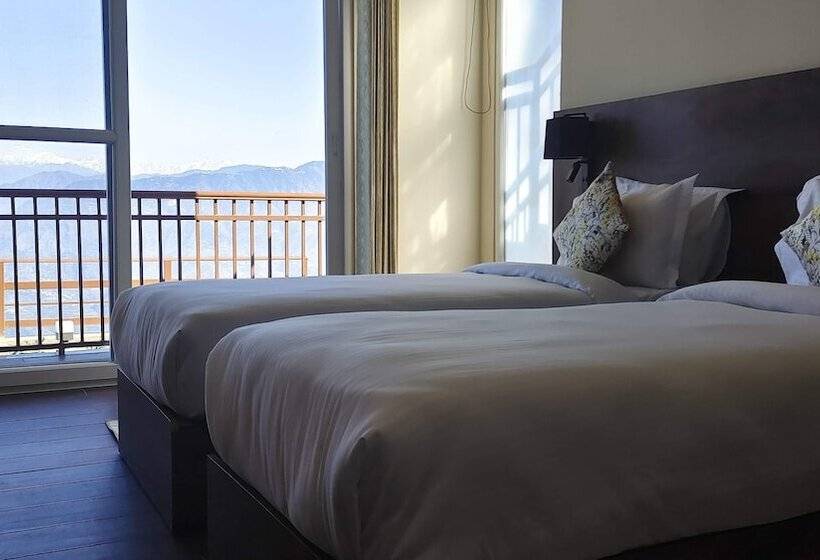 호텔 The Rudraksh, A Himalayan Retreat