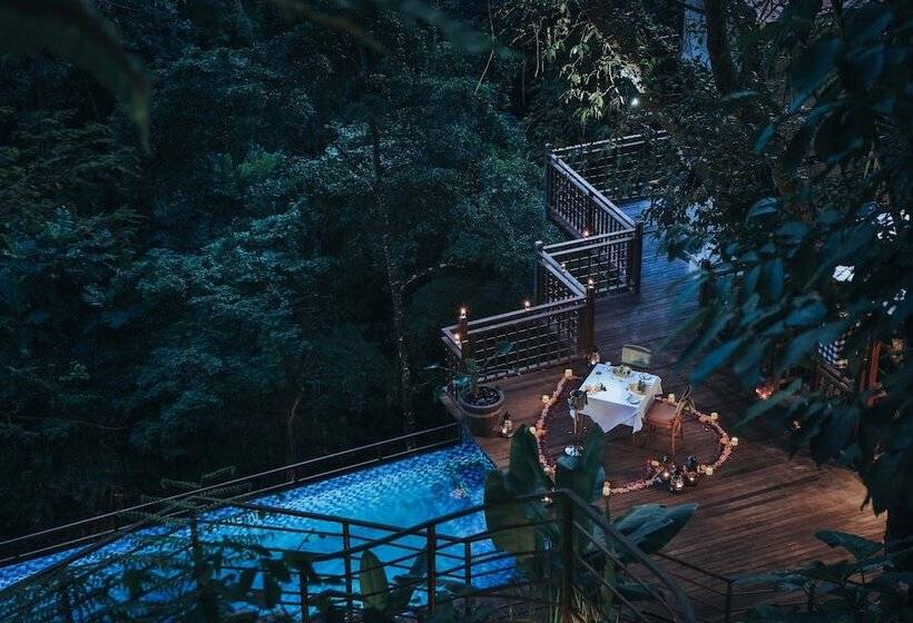 בית מלון כפרי The Sebali Resort