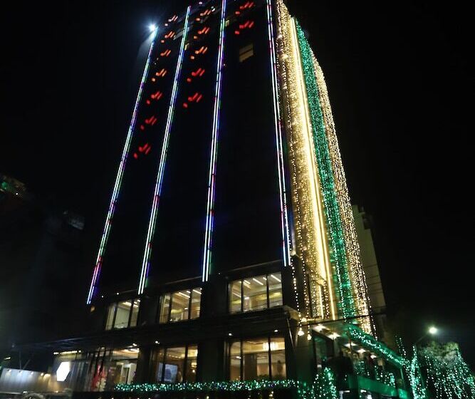 Отель The Zabeer Dhaka