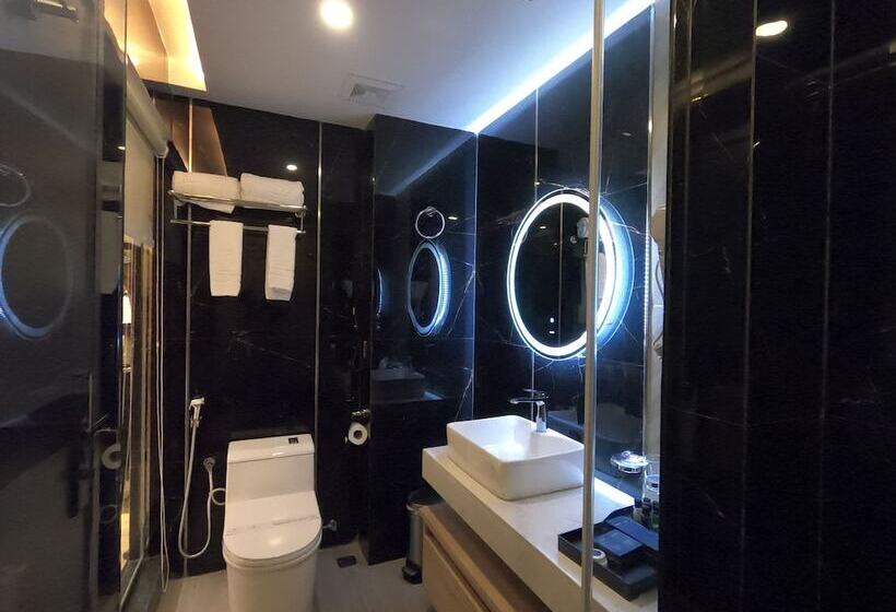 Отель The Zabeer Dhaka