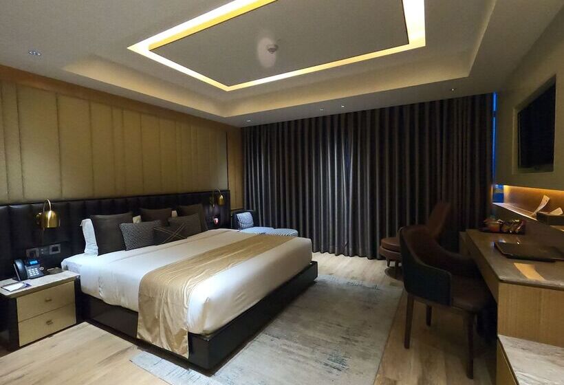 Отель The Zabeer Dhaka