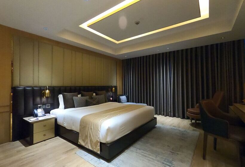 Отель The Zabeer Dhaka