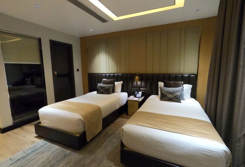 Отель The Zabeer Dhaka