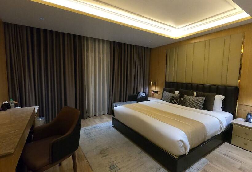 Отель The Zabeer Dhaka