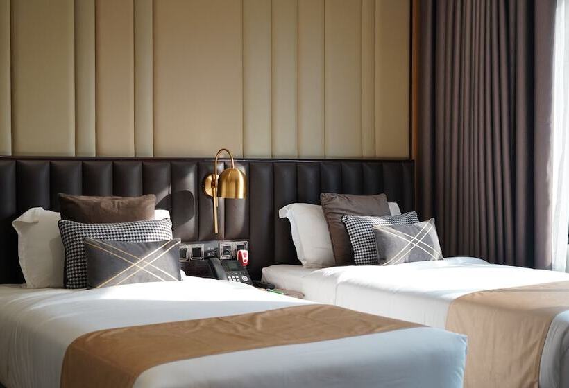 Отель The Zabeer Dhaka