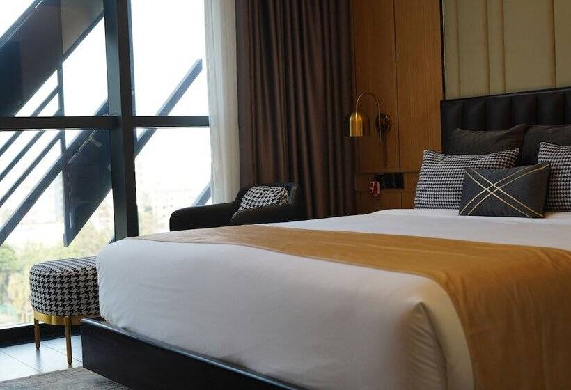 Отель The Zabeer Dhaka