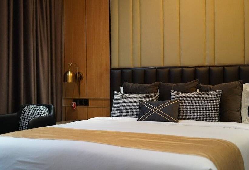 Отель The Zabeer Dhaka